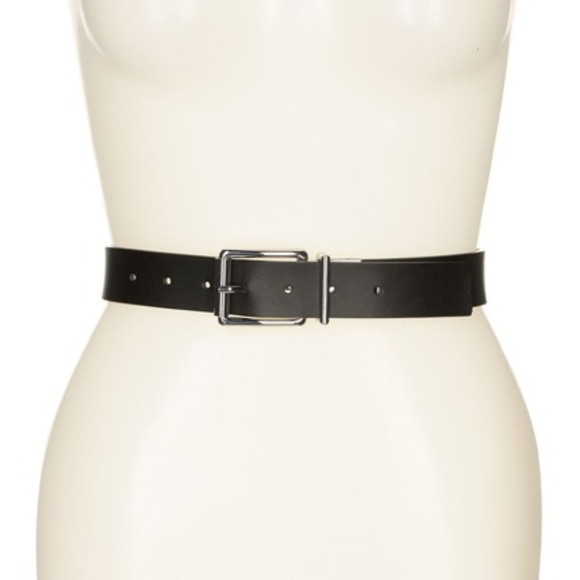 Last 1! Michael Kors Reversible Belt - Picture 2 of 2